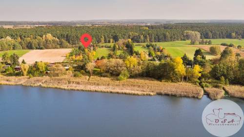 Działki pod lasem 4826 m Łódź 6 km Stęszew WPN