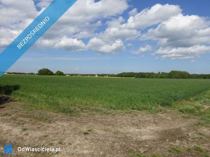 Skoczów Pruchna 1,15ha w samym centrum z prawem zabudowy
