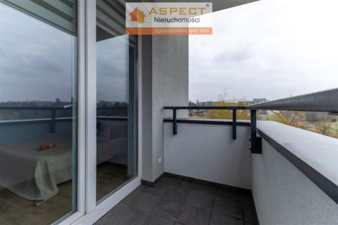 Apartament z tarasem i balkonem Nad Kanałem