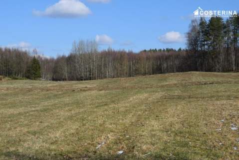 Działki budowlane w Bukowinie, gmina Cewice