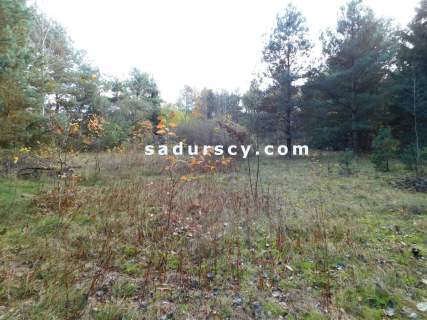 Działka budowlana na sprzedaż, 4100 m2, Biały Ług