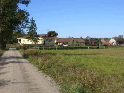 Działka budowlana na sprzedaż, 1042 m2, Redliny