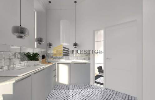 Piękny apartament w odrestaurowanej kamienicy