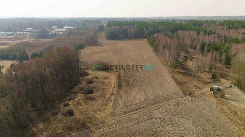 Działka inwestycyjna 2,7ha Kolonia Koplany