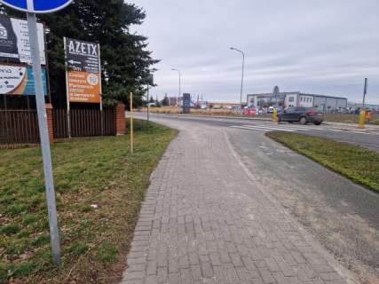 Hala magazynowa 90m2 utwardzony plac 200m2 - KONIN do Wynajęcia...