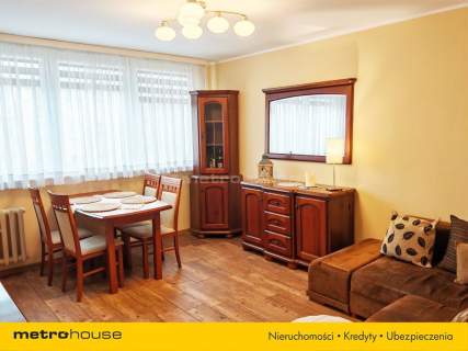 2 pokoje, 47 m2, balkon- Ustka, 850 m do morza 