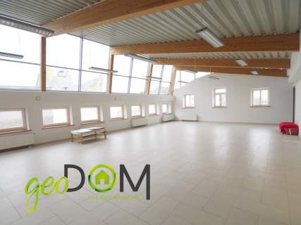 MEGA-HIT Lokal 156 m2 2 piętro centrum Chełma