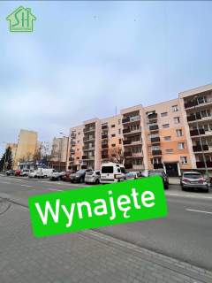 Mieszkanie do wynajęcia, 38 m2, Przemyśl
