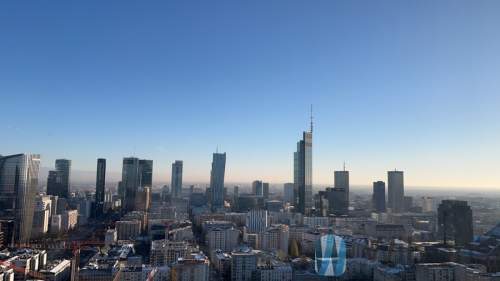 Biuro Warsaw HUB Daszyńskiego 24, 26 piętro - Wola