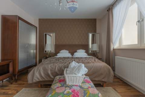 Piękny pensjonat w Wiśle