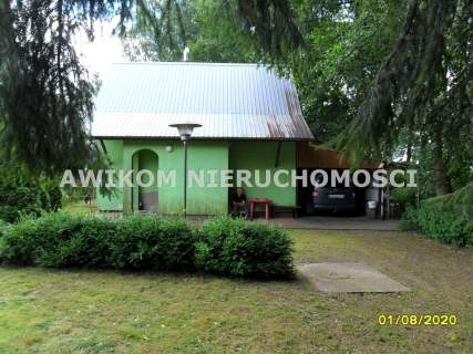 Działka budowlana na sprzedaż, 2000 m2, Grądek