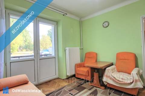 2-pokojowe w kameralnym budynku, Michałów-Reginów.