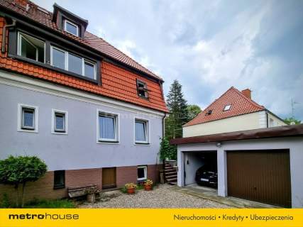 Dwa mieszkania w jednym budynku 108m2 55m2 