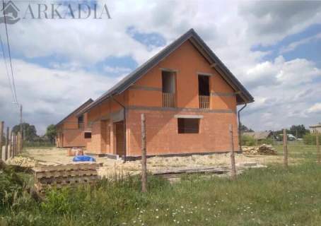 Na sprzedaż nowy dom wolnostojący 215 m2 w miejscowości Karakule...