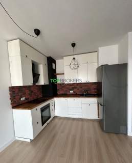 Nowoczesne 2 pokoje z klimatyzacją, balkon, garaż