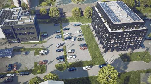 Nowa Inwestycja Infores Business Park