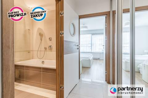 Apartament z widokiem na morze