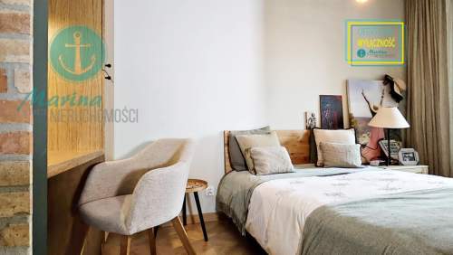 Nowy nadmorski apartament Plac Unii Gdynia