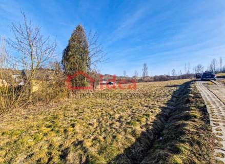 Działka budowlana na sprzedaż, 2030 m2, Przysietnica