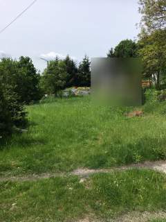 Działka budowlana w Lutomi Górnej.