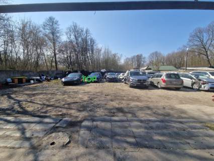Wyremontowany lokal na warsztat, odstępne