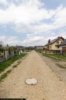 Koszęcin działka inwestycyjna MW dla dewelopera