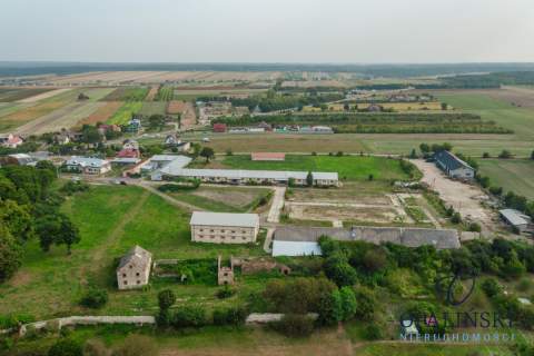 Obiekt przemysłowo magazynowy 3,89ha Inwestycja