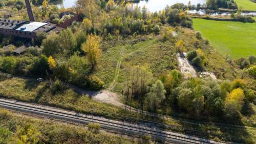Działka usługowa przemysłowa 1,6ha Przy DK11 DK46