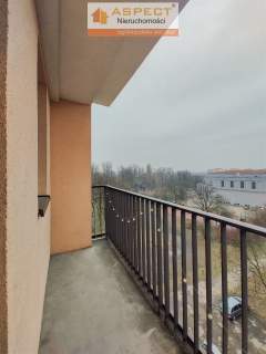 3 pokojowe mieszkanie z balkonem ul.Sobieskiego
