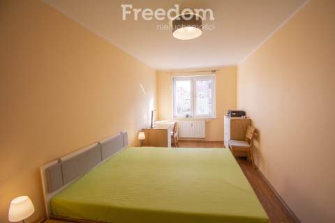 Ciekawe Dwa Pokoje, 2 Piętro, 55,42m2, Winda 