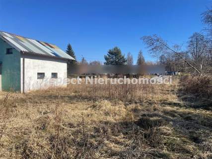 Działka budowlana na sprzedaż, 1300 m2, Wodzisław Śląski
