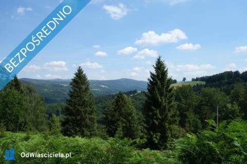 Brenna 2,53 ha inwestycyjna blisko wyciągu orczykowego