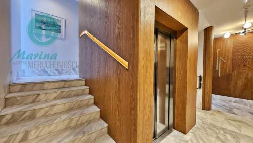 Nowy luksusowy nadmorski apartament Gdynia Orłowo