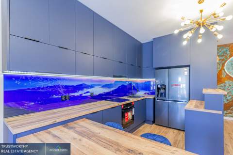 Złocień, 88 m2, 5 pokoi, balkon, parking