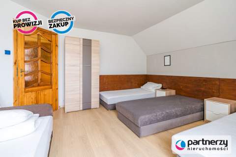 DOM - HOTEL PRACOWNICZY Obiekt bardzo dobrze pros