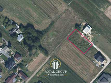Na sprzedaż 10 arowa działka przy ul. Pszczelej.