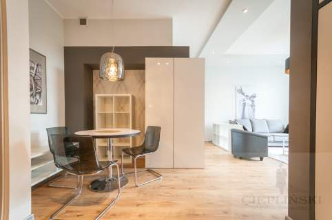 APARTAMENT 100 M OD CH KASKADY, WIDOK NA PARK