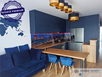 Luksusowy apartament z sauną i klimatyzacją