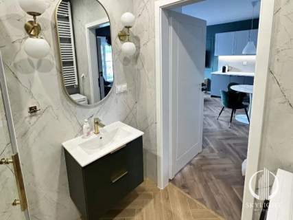 Eleganckie mieszkanie w Łódzkiej Diasferze