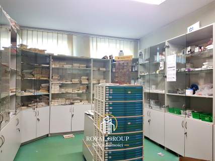 Do Sprzedaży lokal handlowo-usługowy na Czechowie