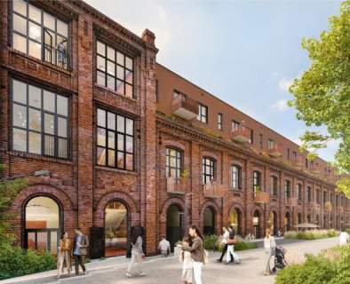 Nowe mieszkanie w Łodzi - 30,96 m2, rynek pierwotny