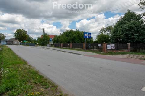 Dochodowy sklep w miejscowości Sulgostów gm. Klwów