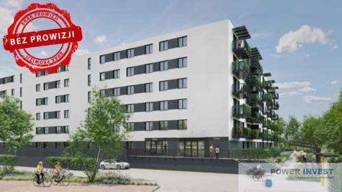Nowa inwestycja, 66 m2, dwustronne