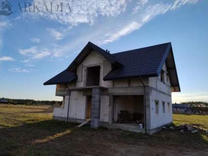 Na sprzedaż dom wolnostojący w Zabłudowie 167 m2 cena 465000