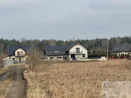 Działka budowlana na sprzedaż, 4220 m2, Ciągowice