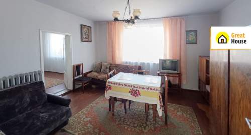 Dom z dużą działką 5774m2
