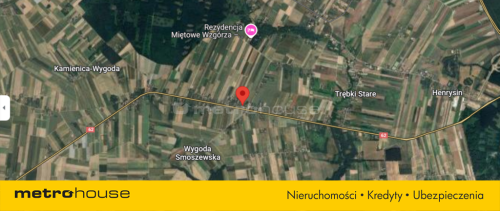 Działka na sprzedaż, 39500 m2, Emolinek