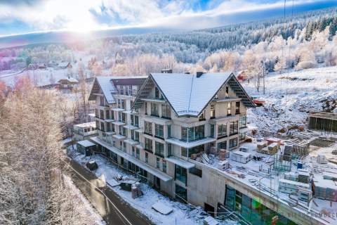 Apartament 51m2 /Inwestycja/ Świeradów Zdrój