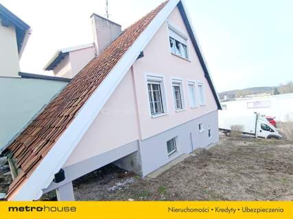 Duży budynek handlowo-usługowy Barczewo blisko S16