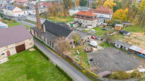 Obiekt Gospodarczy 1020m2 Wielowieś